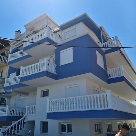Apartments Nera Paralia-Apartment With Sea View Экстерьер фото