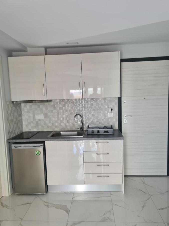 Apartments Nera Paralia-Apartment With Sea View Экстерьер фото