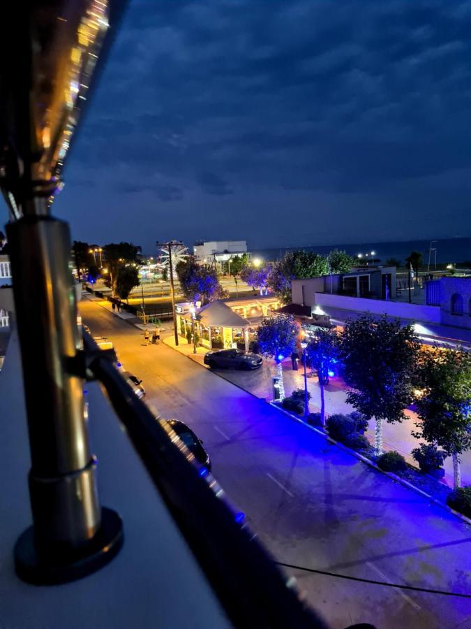 Apartments Nera Paralia-Apartment With Sea View Экстерьер фото