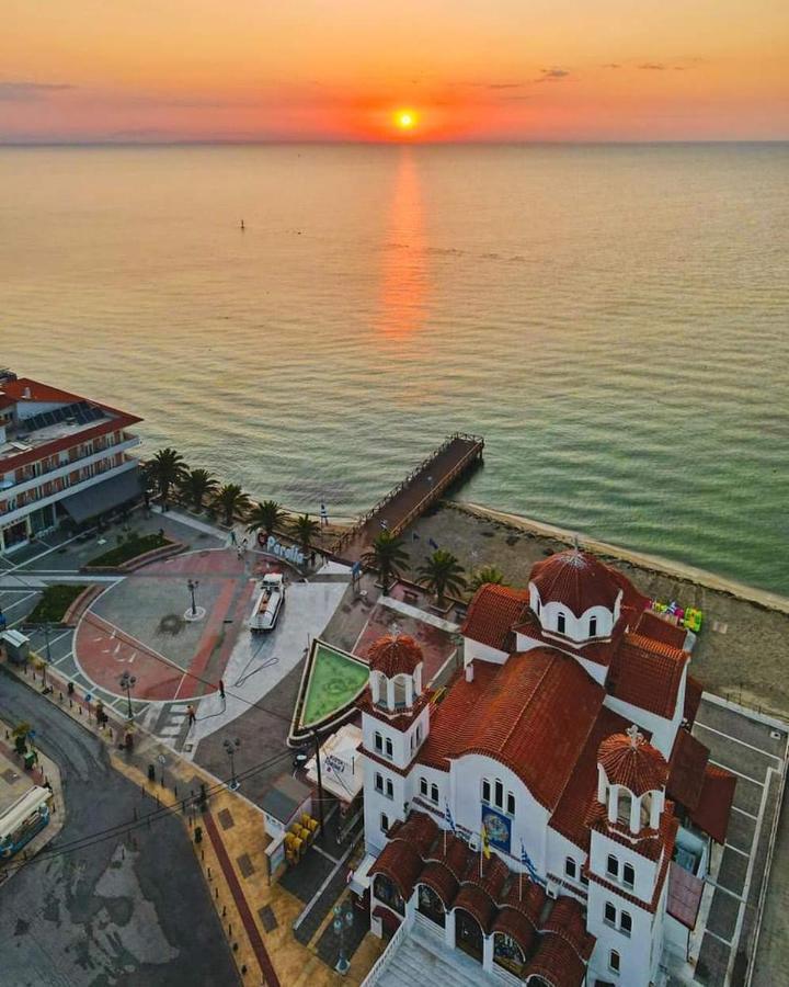 Apartments Nera Paralia-Apartment With Sea View Экстерьер фото